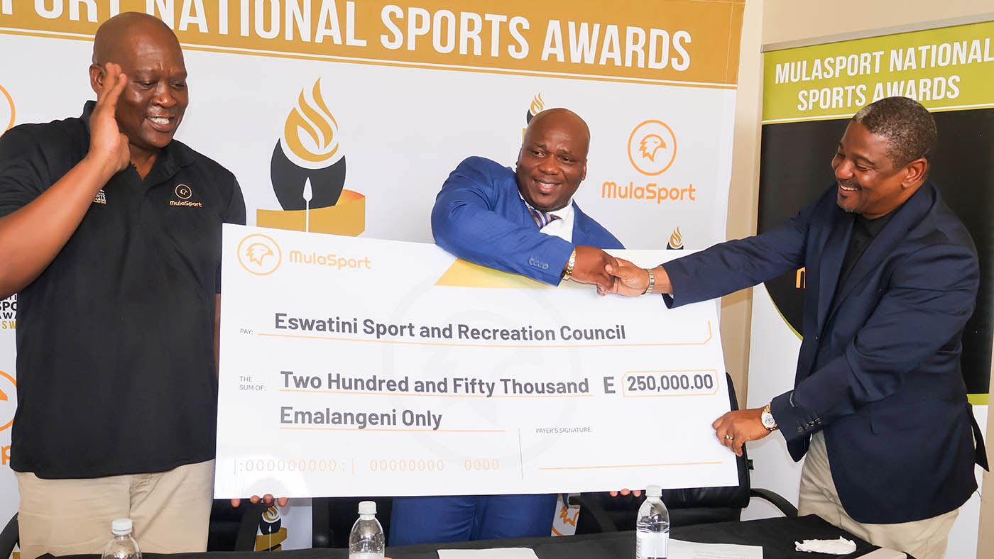 E250k ‘Mula’ deal for Eswatini’s finest!